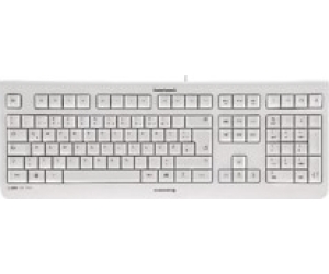 Cherry Teclado KC 1000 Blanco