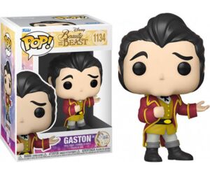 Funko pop disney la bella y la bestia gaston formal 57584