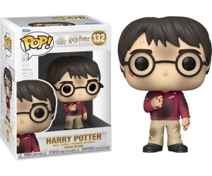 Funko pop harry potter aniversario edicion harry potter con la piedra filosofal 57366