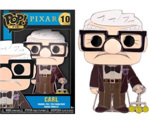 Pop pin loungefly funko disney up carl