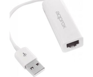 Approx! APPC07V3 USB 2.0 Ethernet 10/100 AdapterV3