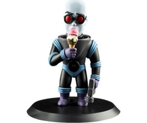 Figura quantum mechanix dc comics mr freeze