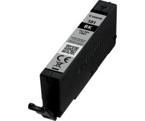 Cartucho tinta canon cli 581 bk negro pixma tr7550 - tr8550 - ts6150 - ts6151 - ts8150 - ts8151 - ts8152 - ts9150 - ts9155