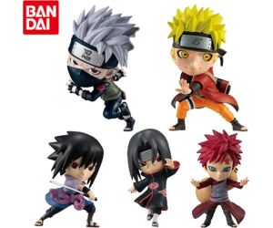 Figura banpresto chibimasters naruto shippuden 1 unidad aleatoria