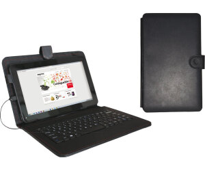 Funda + Teclado Tablet 9'' Approx