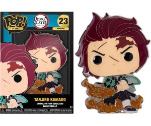 Pop pin loungefly funko demon slayer kimetsu no yaiba tanjiro kamado