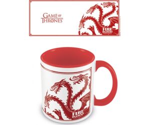 Taza pyramid juego detrono - targaryen