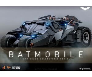 Replica hot toys 1 - 6  batmobile movie masterpiece series -  batman begins