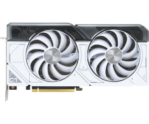 Tarjeta Grafica Asus Dual Rtx 4070 Super Oc 12gb White