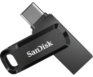 SanDisk Ultra Dual Drive Go USB Type-C 64GB