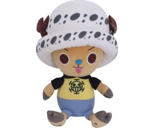 Peluche sakami one piece chopper x law