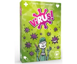 Juego de mesa virus!