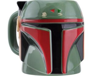 Taza 3d paladone star wars boba fett