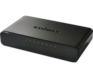 Edimax ES-3308P Switch 8x10/100Mbps Mini