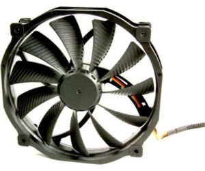 Scythe Ventilador Auxiliar Universal Glide Stream 140