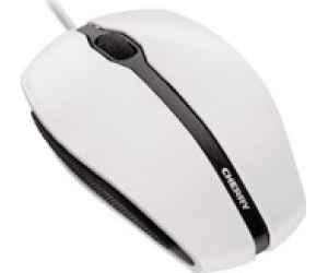 Mouse raton cherry gentix usb 3 botones optico blanco