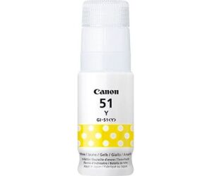 Canon Botella Tinta GI-51Y Amarillo