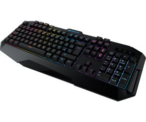 Teclado gaming phoenix con cable luz rgb 9 modos de iluminacin 4 botnes macro 12 teclas multimedia