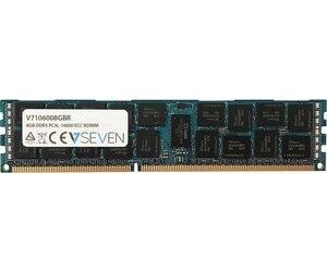 Memoria V7 Ddr3 8gb 1333mhz Cl9 Ecc