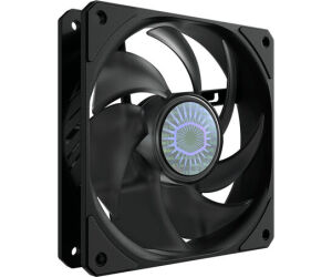 Cooler Master Sickleflow 120 Carcasa del ordenador Ventilador 12 cm Negro