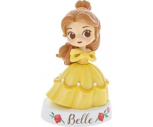 Mini figura enesco disney la bella y la bestia bella