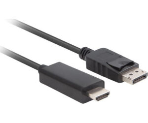 Cable Lanberg Displayport A Hdmi Macho-macho 5m