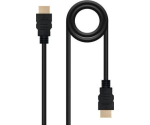 Nanocable Cable Conexin HDMI V 1.4 10 M