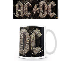 Taza pyramid rock ac - dc rock or bust