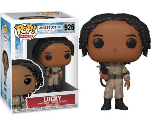 Funko pop cine cazafantasmas afterlife lucky 48024