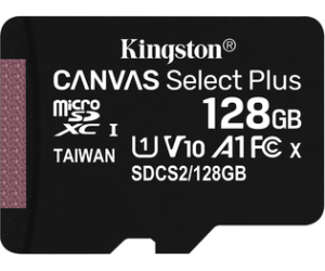 Micro Sd Kingston Hc 128gb Sdcs2