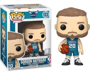 Funko pop deportes nba gordon hayward charlotte hornets camiseta local 59263