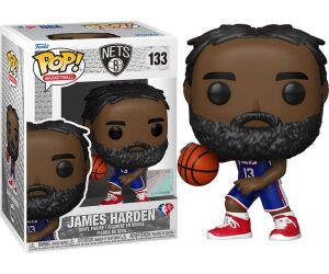 Funko pop deportes nba james harden brooklyn nets ce21 59264