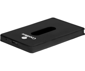 Carcasa Externa Ssd 2.5" Coolbox Scs-2533 Usb3.0 Slot-in