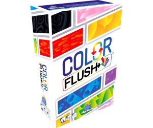 Juego de mesa color flush