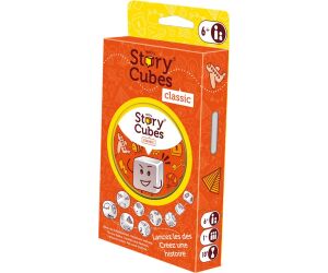 Juego de mesa story cubes original pegi 6