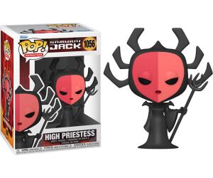 Funko pop animacion samurai jack high priestess 57373