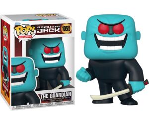 Funko pop animacion samurai jack the guardian 57374