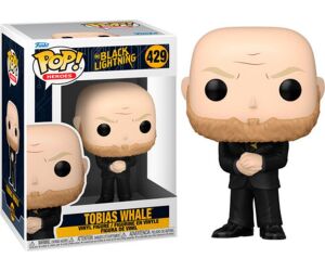 Funko pop dc comics black lightning tobias whale 57592