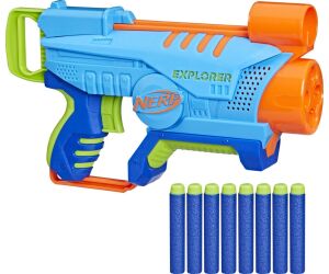 Lanzador hasbro nerf elite junior explorer