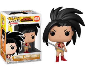 Funko pop my hero academia yaoyorozu 42935