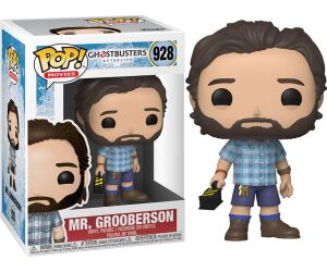 Funko pop cine cazafantasmas afterlife mr gooberson 48026