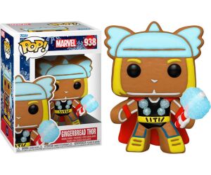 Funko pop marvel navidad galleta jengibre thor 50663