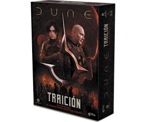 Juego de mesa dune: traicion pegi 14