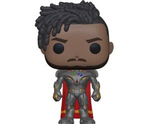 Funko pop marvel what if infinity killmonger 58652