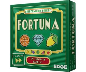 Juego de mesa fortuna pegi 10