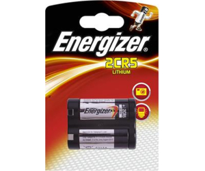 Blister 1 Pila Especial Lithium Photo 2cr5 Energizer E300779401