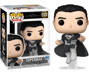 Funko pop dc la liga de la justicia zack snyders superman 56801