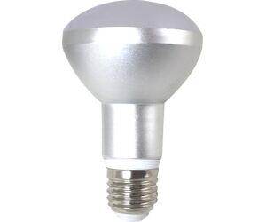 Bombilla led eco silver electronic reflectora r80 -  ip20 -  870 lm -  10w=80w -  e27 -  3000k calida a+