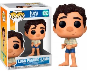 Funko pop disney luca luca paguro forma terrestre 55761