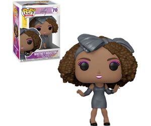 Funko pop rocks estrellas de la musica whitney houston 61354